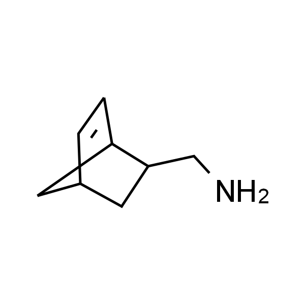 5-降冰片烯-2-甲胺 (异构体混合物)