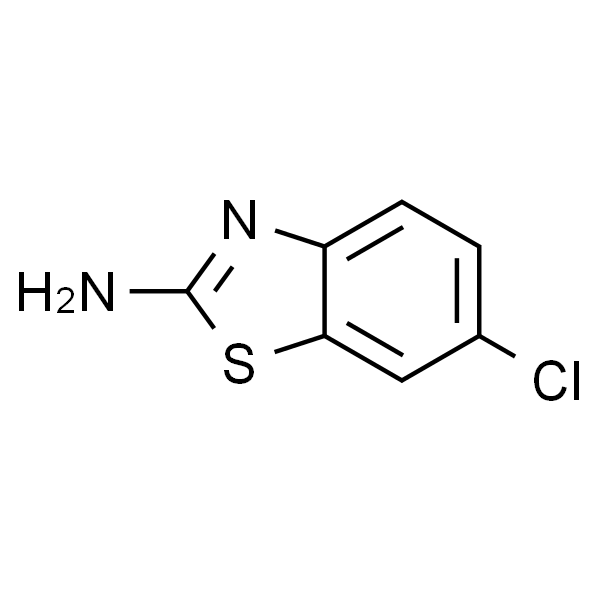 2-氨基-6-氯苯并噻唑