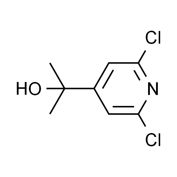 2-(2,6-二氯-4-吡啶基)-2-丙醇