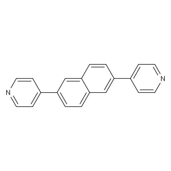 2,6-二(吡啶-4-基)萘