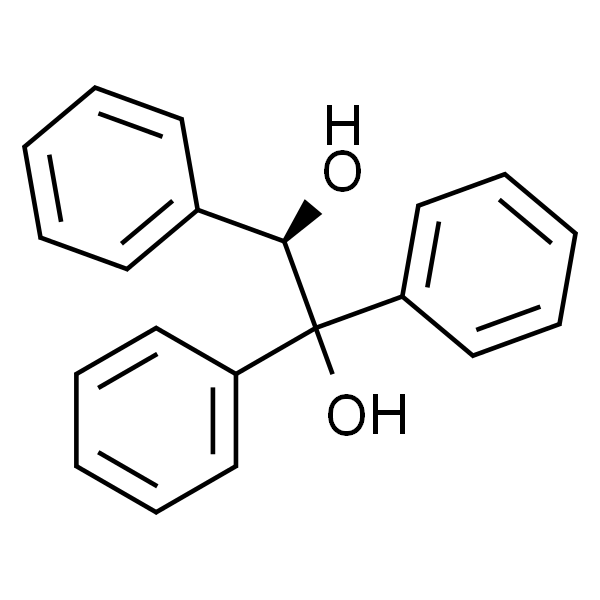 (R)-(+)-1,1,2-三苯基-1,2-乙二醇