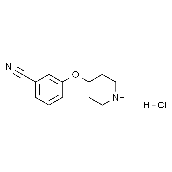 4-(4-哌啶基羰基)苯基三氟硼酸钾