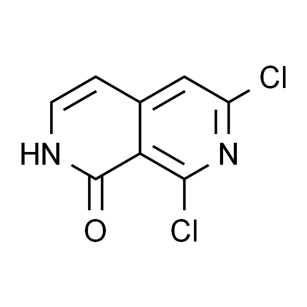 6,8-二氯-2,7-萘啶-1(2H)-酮
