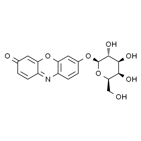 Resorufin-beta;-D-galactopyranoside