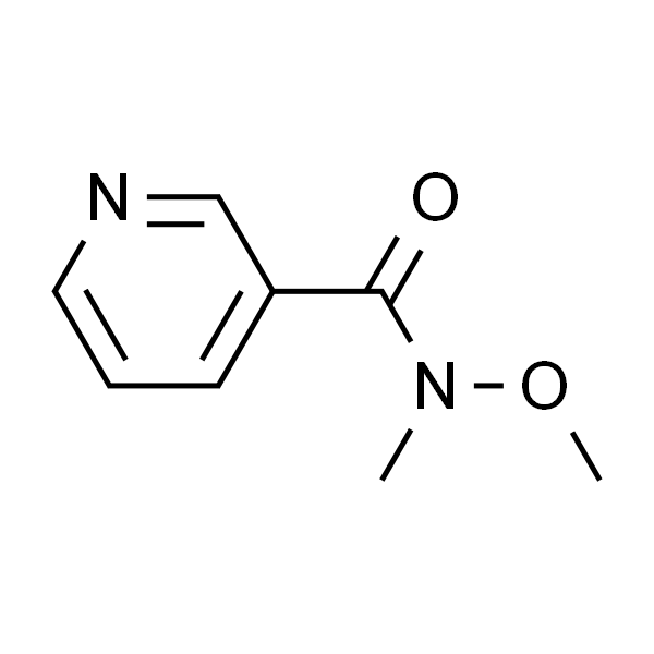 N-methoxy-N-methylnicotinamide