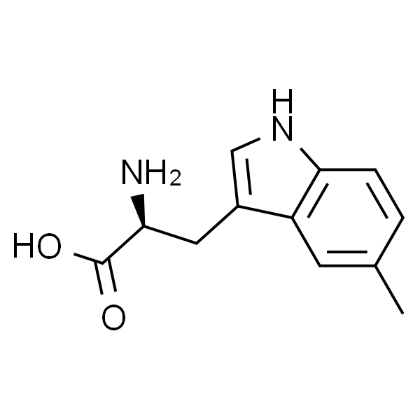 5-甲基-DL-色氨酸