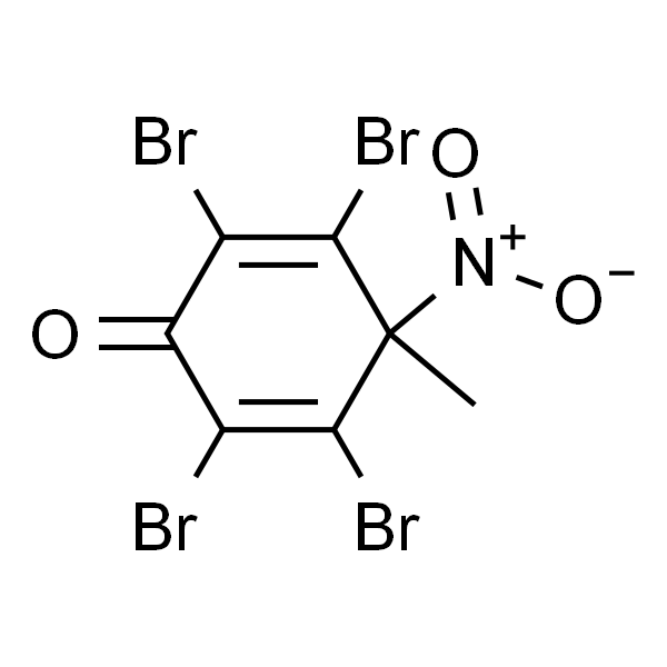 2,3,5,6-四溴-4-甲基-4-硝基-2,5-环己二烯-1-酮