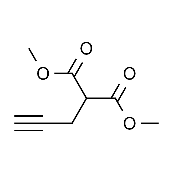 2-丙炔-1-基丙二酸二甲酯