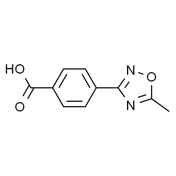 4-(5-甲基-1,2,4-氧杂二唑-3-基)苯甲酸