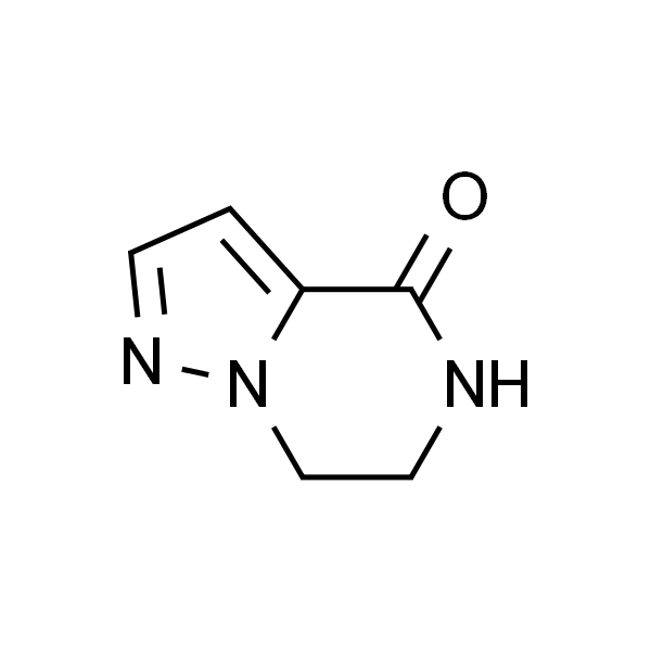 6,7-二氢吡唑并[1,5-a]吡嗪-4(5H)-酮