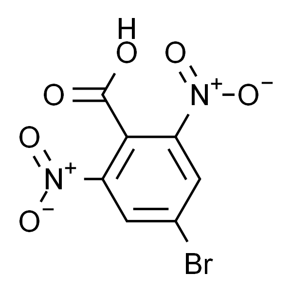 2,6-二硝基-4-溴苯甲酸