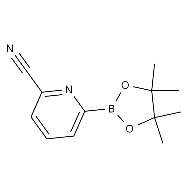 6-氰基吡啶-2-硼酸频哪醇酯
