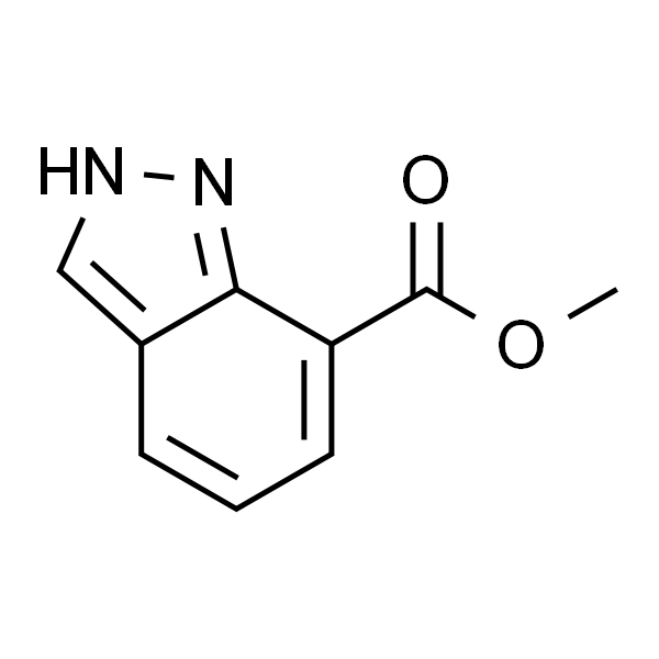 2H-吲唑-7-羧基甲酯