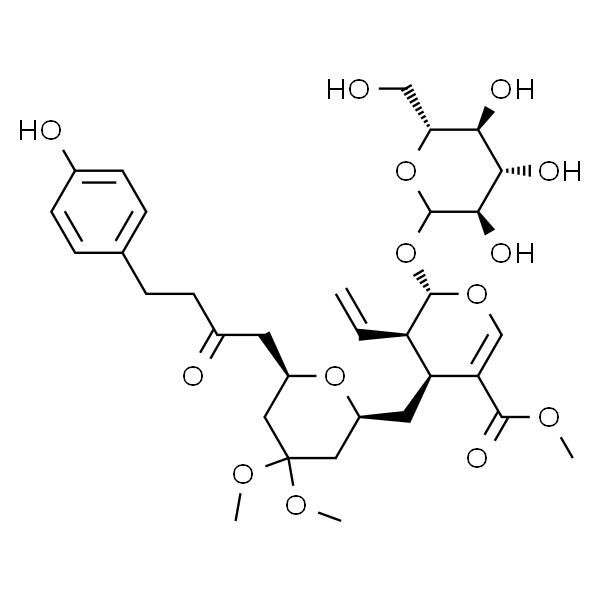 Hydrangenoside A dimethyl acetal