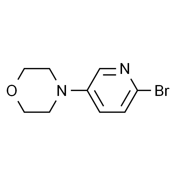 4-(6-溴吡啶-3-基)吗啉