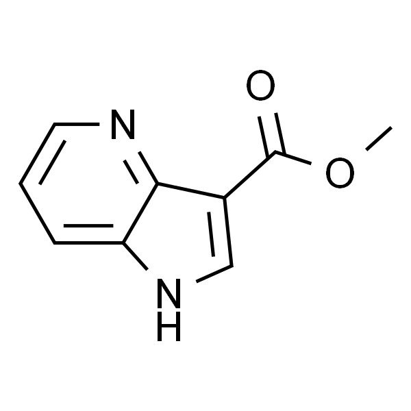 4-氮杂吲哚-3-甲酸甲酯