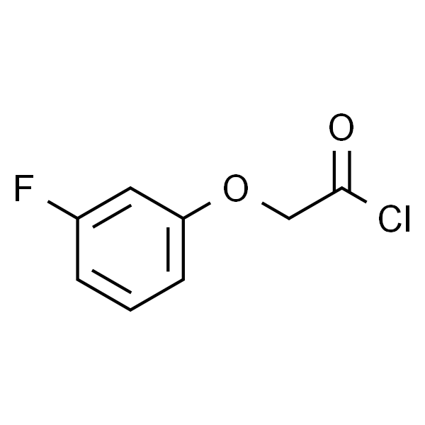 2-(3-氟苯氧基)乙酰氯