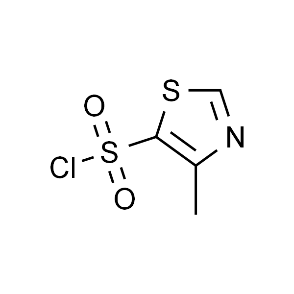 4-Methyl-1,3-thiazole-5-sulfonyl chloride