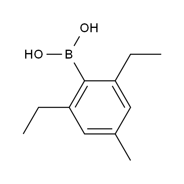 (2,6-二乙基-4-甲基苯基)硼酸