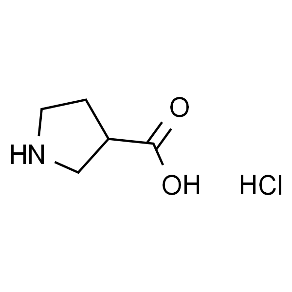 吡咯烷-3-甲酸盐酸盐