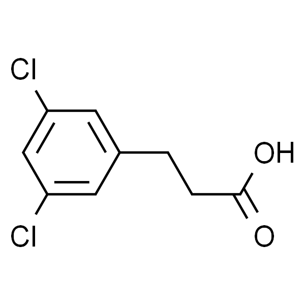 3-(3,5-二氯苯基)丙酸