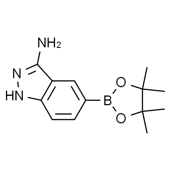 3-氨基-1H-吲唑-5-硼酸频哪醇酯