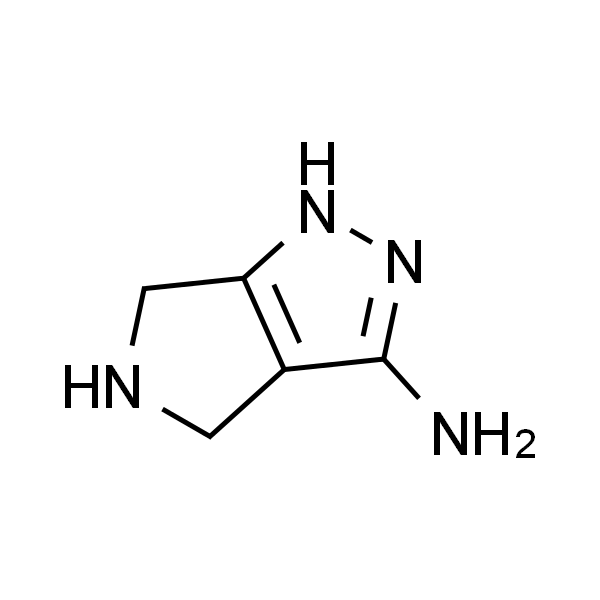 1，4，5，6-四氢吡咯并[3，4-c]吡唑-3-胺