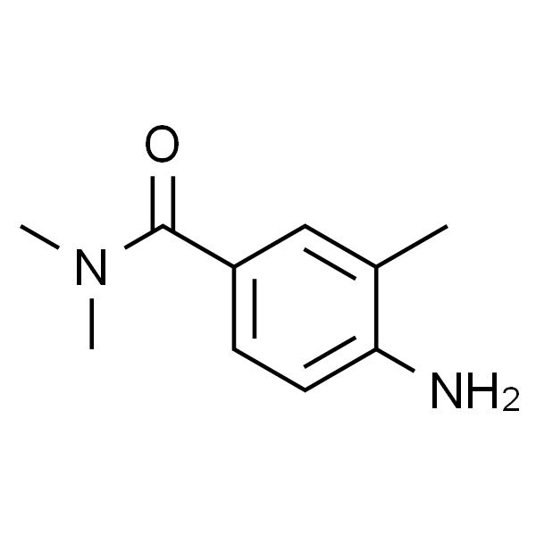 4-氨基-N,N,3-三甲基苯甲酰胺