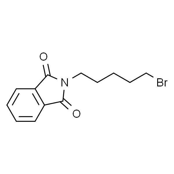 N-(5-溴戊基)邻苯二甲酰亚胺