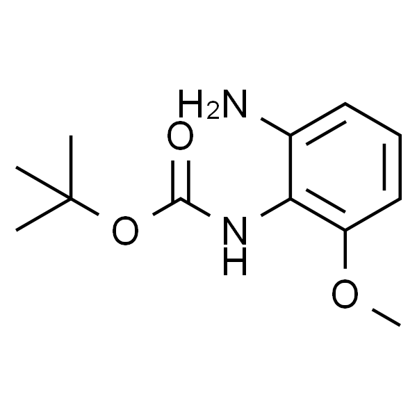 N2-BOC-3-甲氧基-1,2-苯二胺