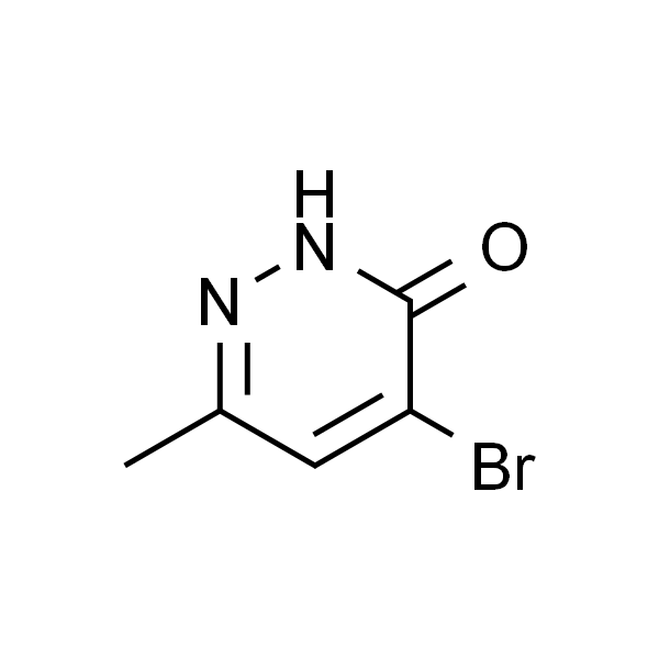 4-溴-6-甲基-3(2H)-哒嗪酮