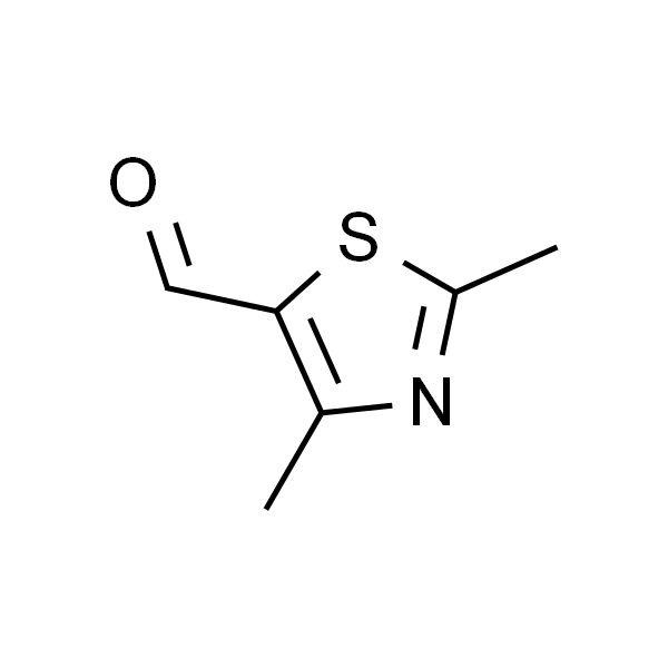 2,4-二甲基-1,3-噻唑-5-甲醛