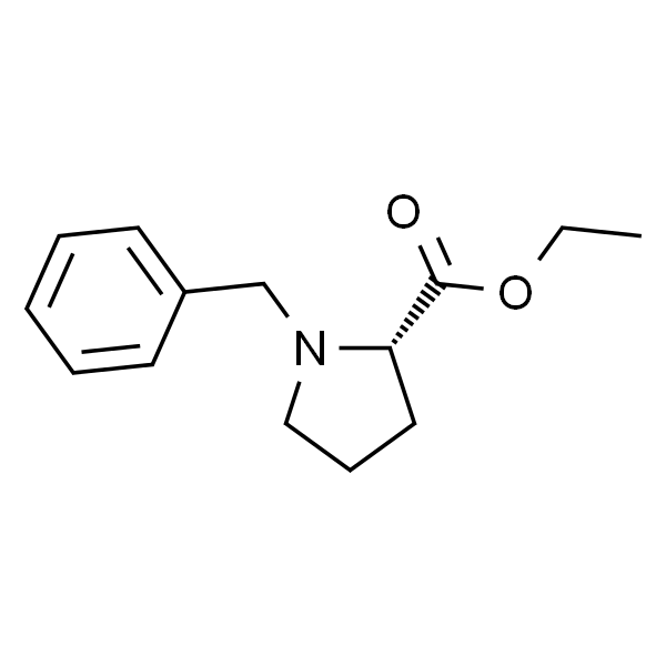 N-苄基-L-脯氨酸乙酯