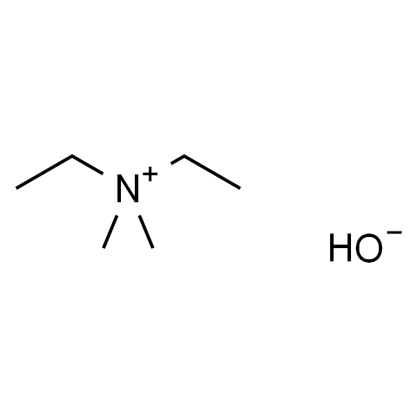 二乙基二甲基氢氧化铵 溶液