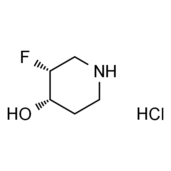 Cis-3-fluoropiperidin-4-ol hydrochloride