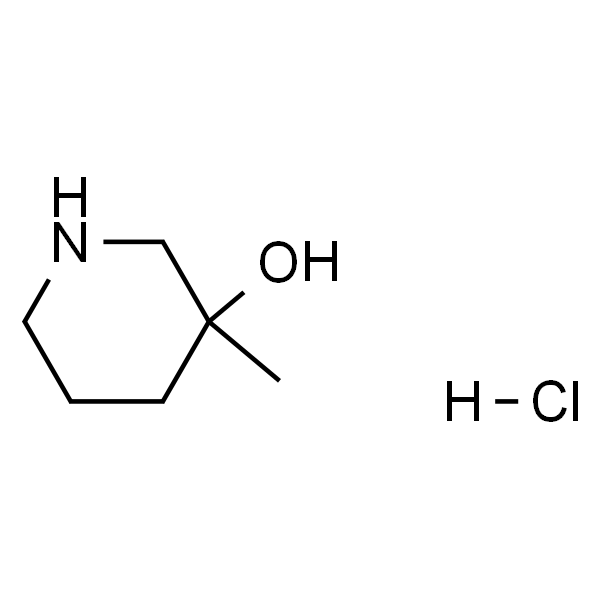 3-甲基哌啶-3-醇盐酸盐