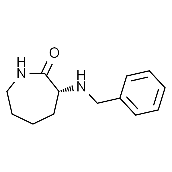 3-苄氨基己内酰胺