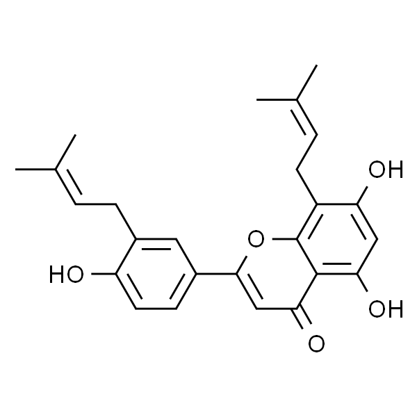 8,3'-Diprenylapigenin