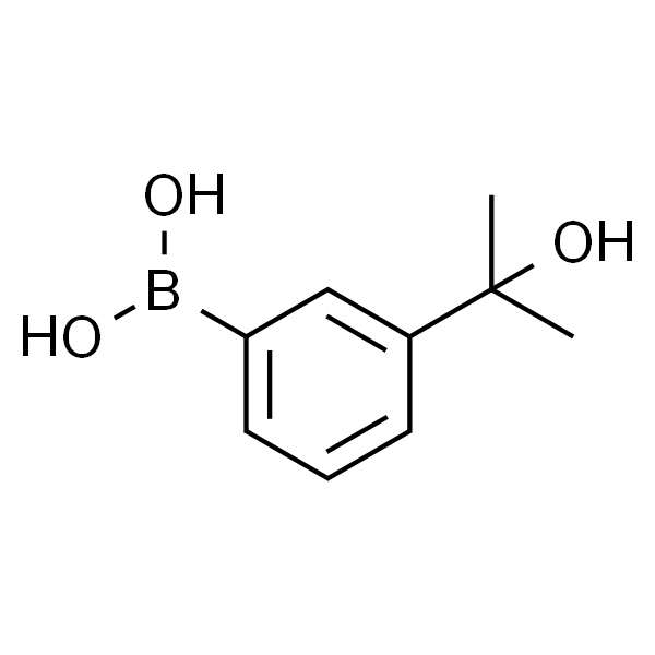 3-(2-羟基丙烷-2-基)苯硼酸