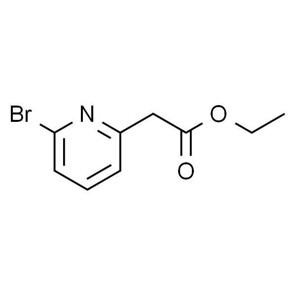 (6-溴吡啶-2-基)乙酸乙酯