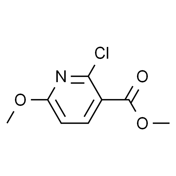 2-氯-6-甲氧基烟酸甲酯