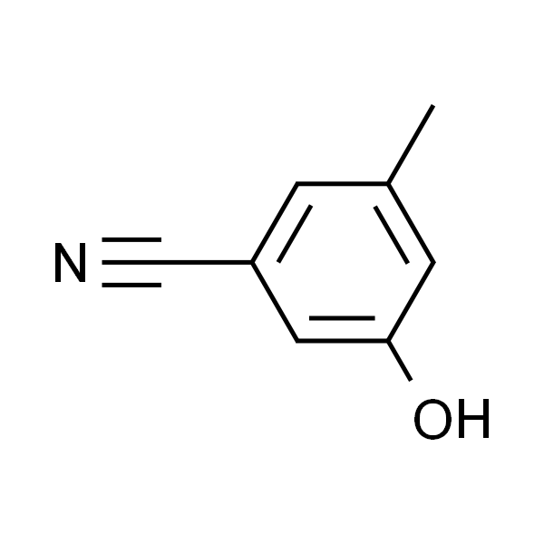 3-羟基-5-甲基苯腈
