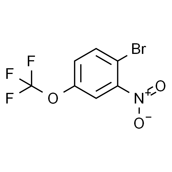 3-硝基-4-溴三氟甲氧基苯
