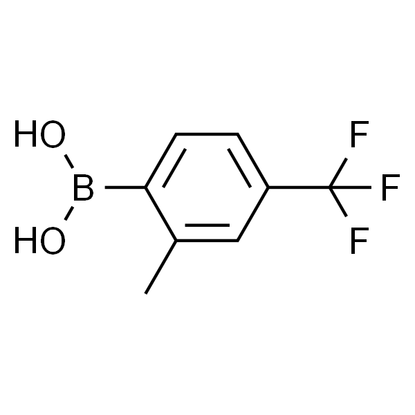 2-甲基-4-三氟甲基苯硼酸