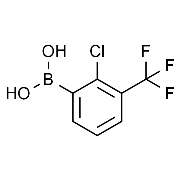 2-氯-3-三氟甲基苯硼酸