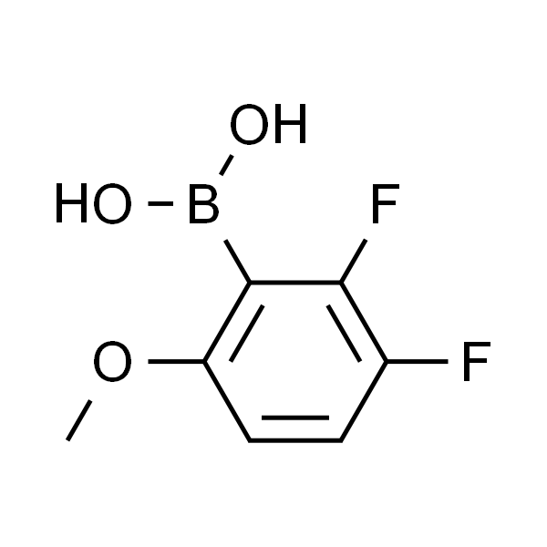 2.3-二氟-6-甲氧基苯硼酸