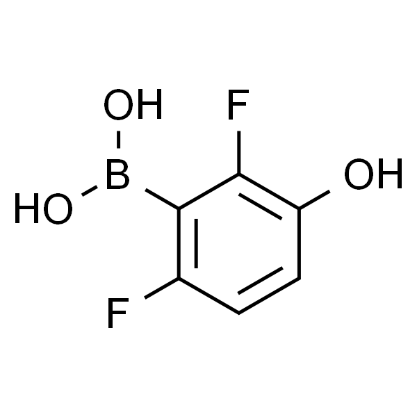 2.6-二氟-3-羟基苯硼酸