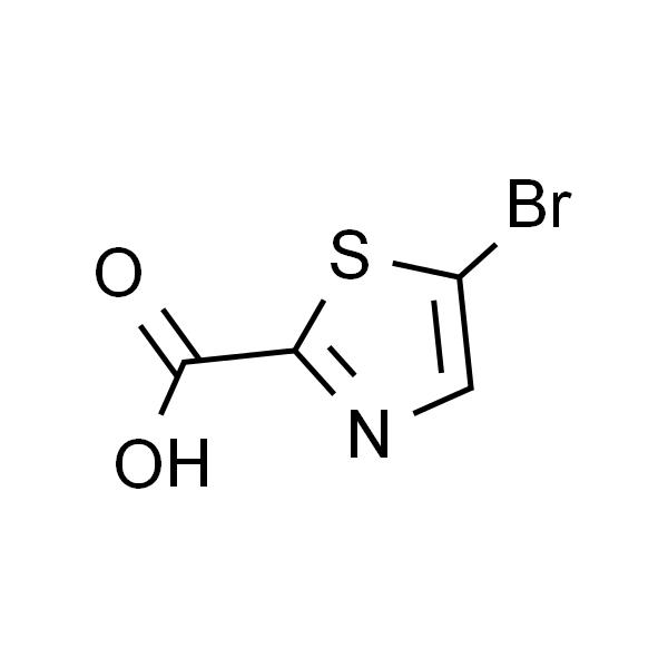 5-溴噻唑-2-羧酸