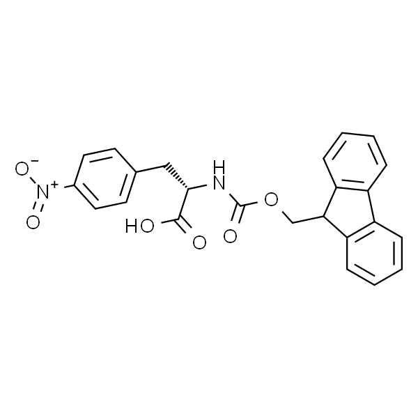 N-[(9H-芴-9-基甲氧基)羰基]-4-硝基-L-苯丙氨酸