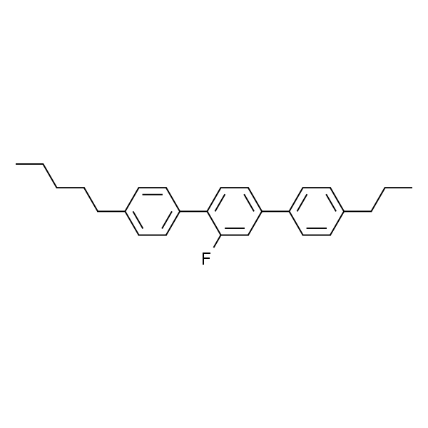 2'-氟-4-戊基-4''-丙基-1,1':4',1''-三联苯